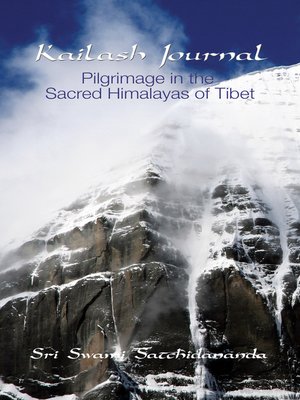 cover image of Kailash Journal